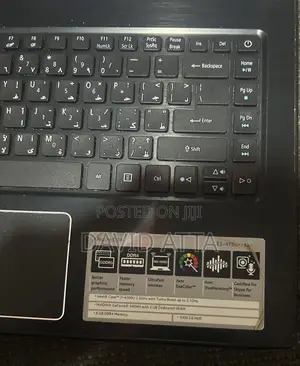 Laptop Acer Aspire 14 8GB Intel Core i7 HDD 1T