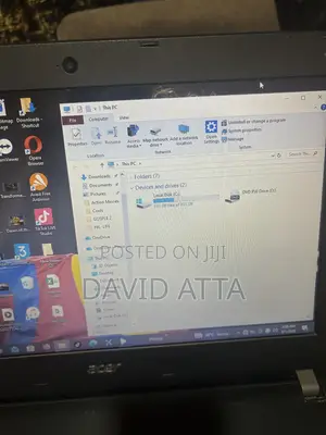 Laptop Acer Aspire 14 8GB Intel Core i7 HDD 1T