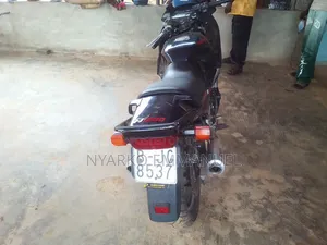 Yamaha Gear 2007 Black