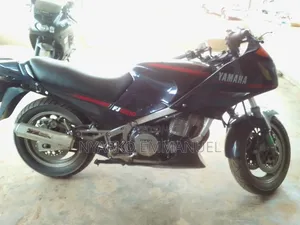 Yamaha Gear 2007 Black