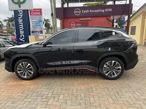New Jetour Dashing 2023 Black