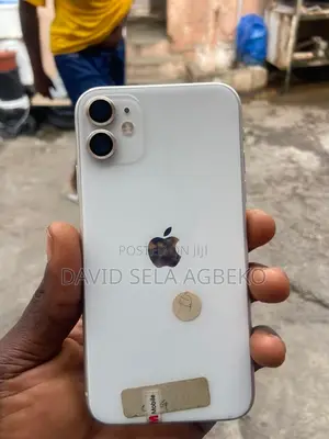 Apple iPhone 11 128 GB White