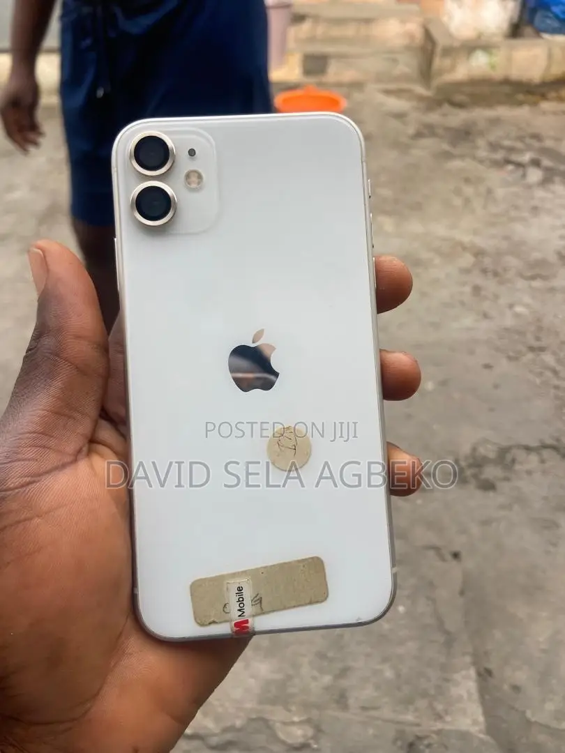 Apple iPhone 11 128 GB White
