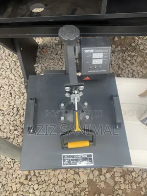 VEVOR Heat Press Machine