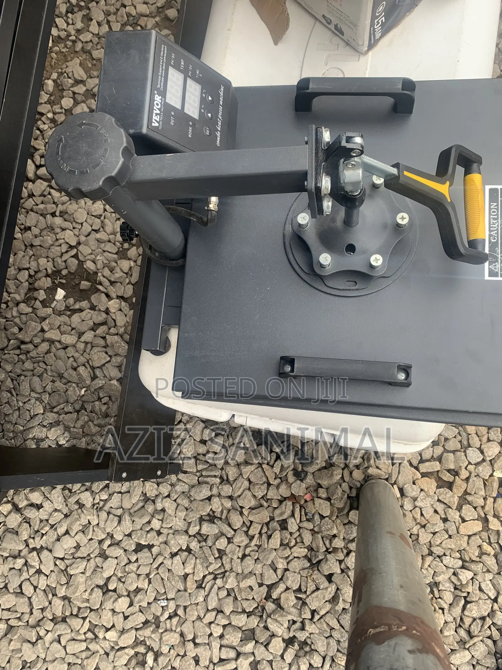 VEVOR Heat Press Machine