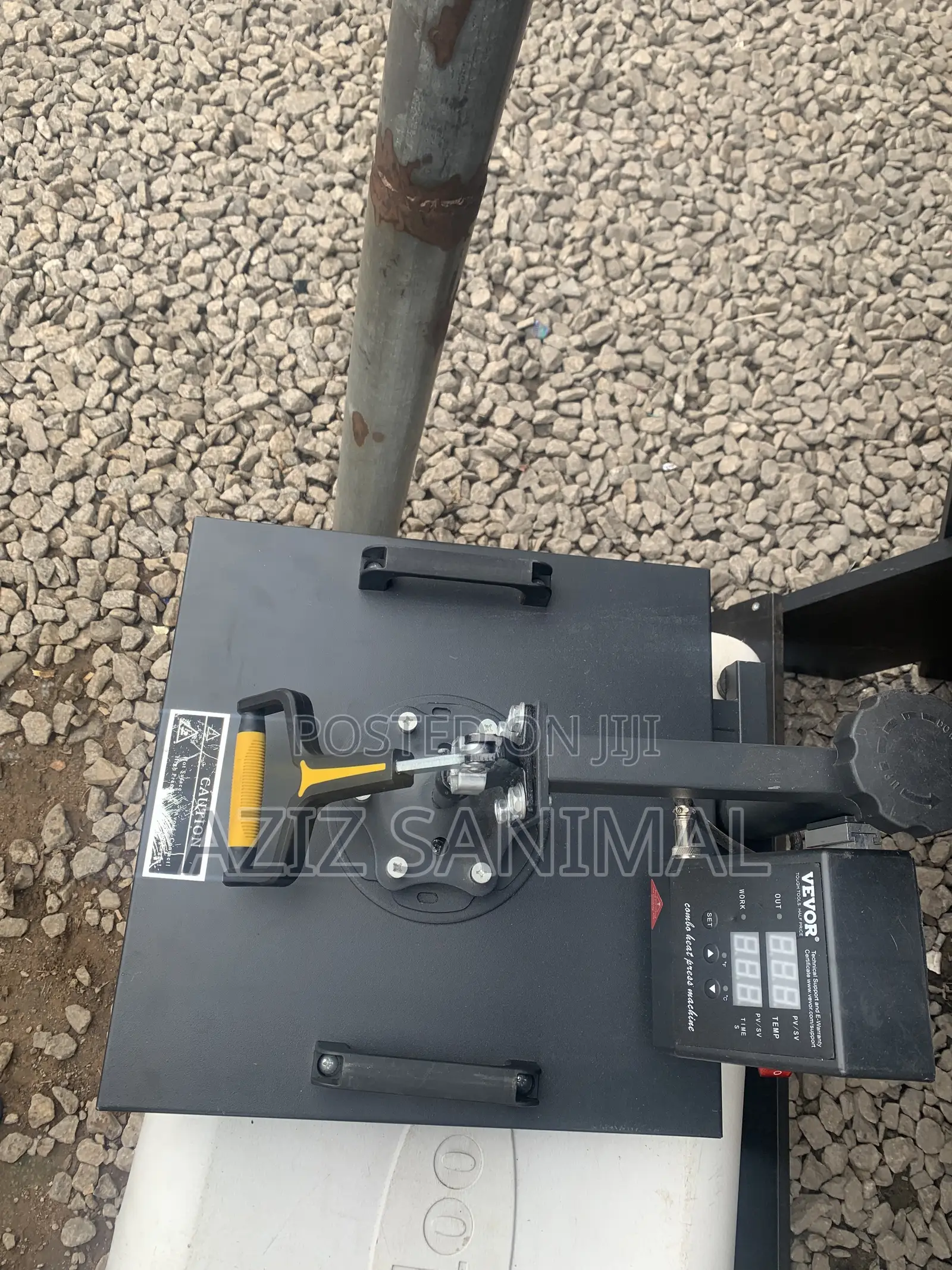 VEVOR Heat Press Machine