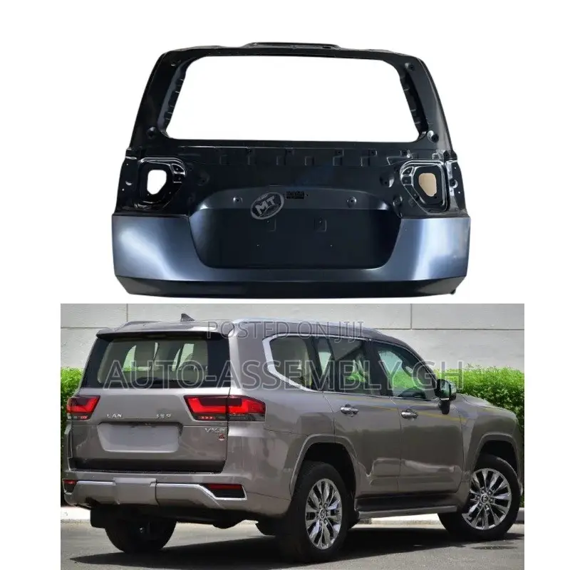 Toyota Land Cruiser 300 Boot/Tail Gate