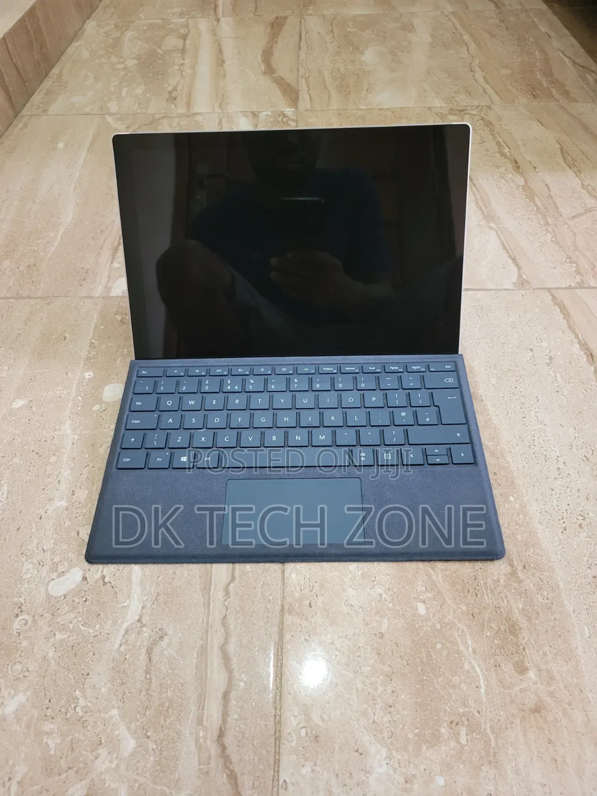 Laptop Microsoft Surface Pro (2017) 8GB Intel Core i5 SSD 256GB