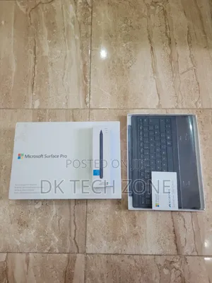 Laptop Microsoft Surface Pro (2017) 8GB Intel Core i5 SSD 256GB