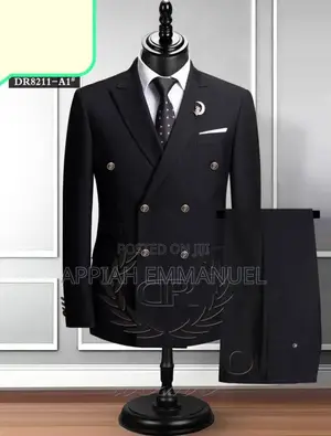 Suit Clinic Men Collection