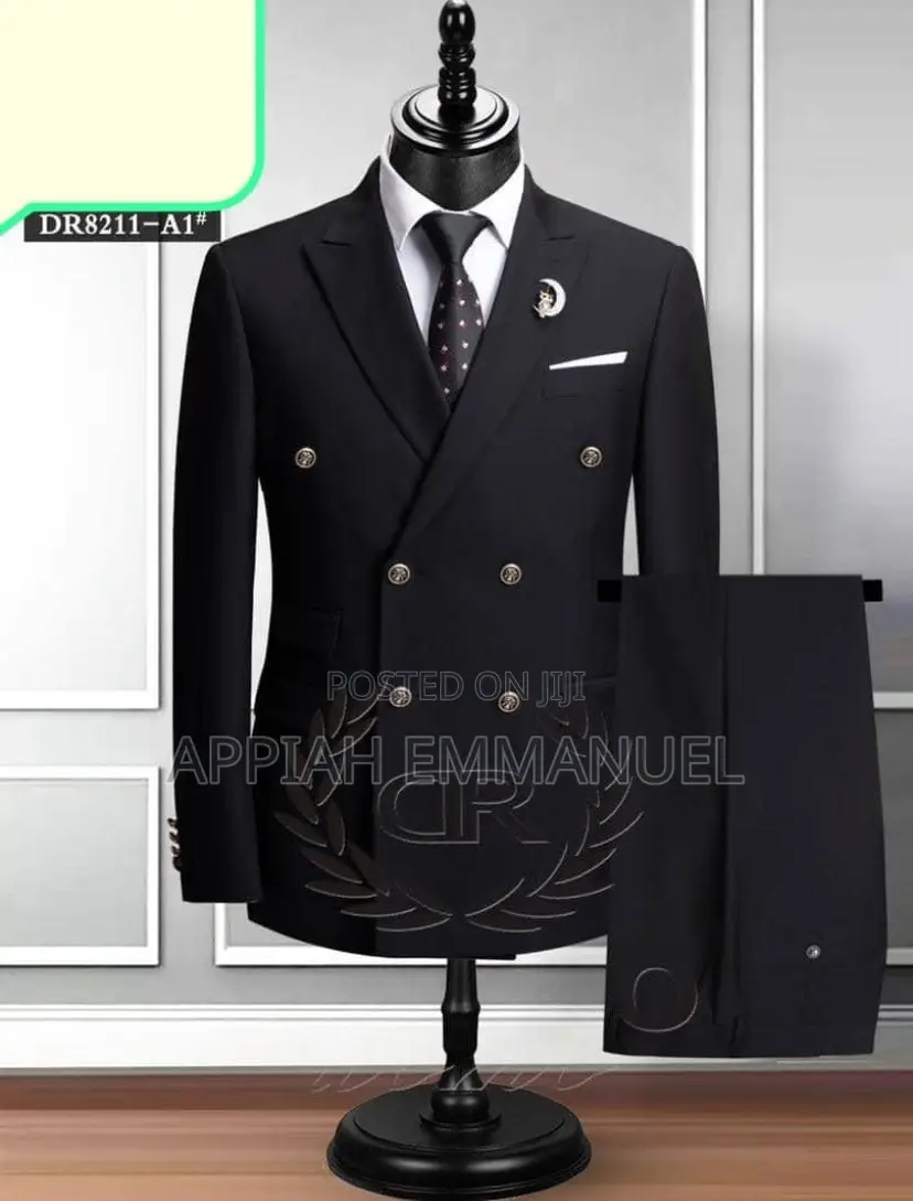 Suit Clinic Men Collection