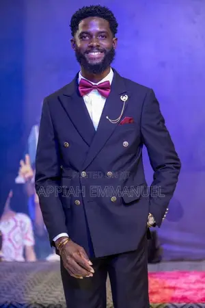 Suit Clinic Men Collection