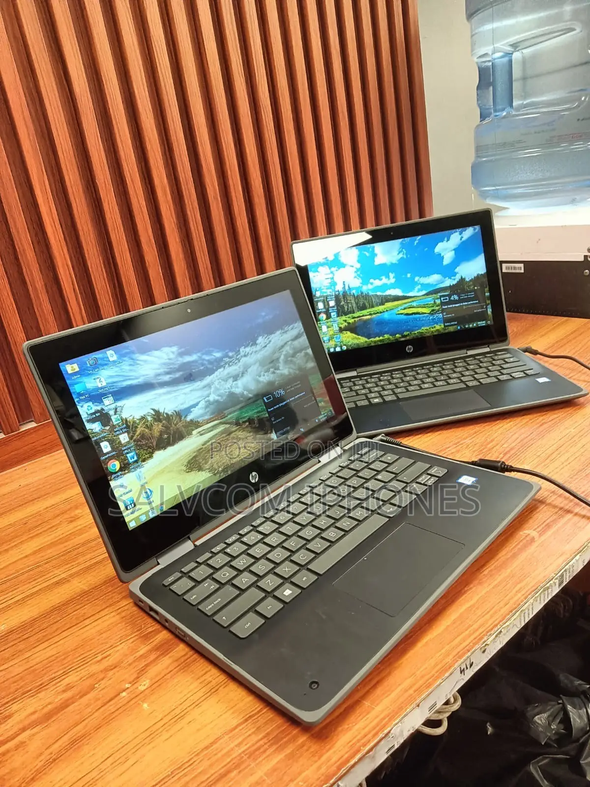 New Laptop HP ProBook 11 X360 8GB Intel Core i3 SSD 128GB