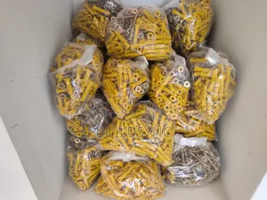 Wall Plugs or Nylon Plug and Screw