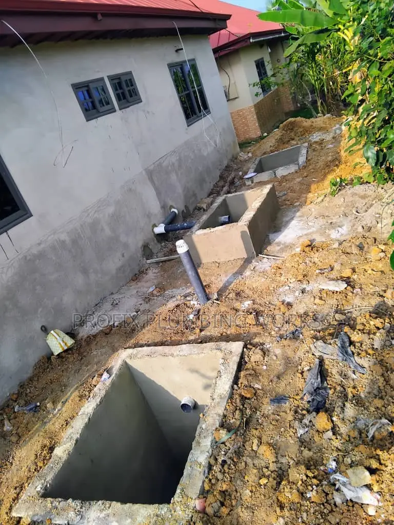 Plumbing and Bio Digester Works