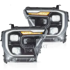 Ford Ranger 2022-2025 T9Xenon Front HeadLight LED Projector Headlight