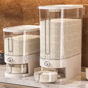10kg Rice Dispenser