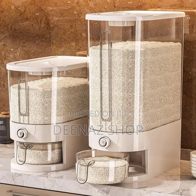 10kg Rice Dispenser