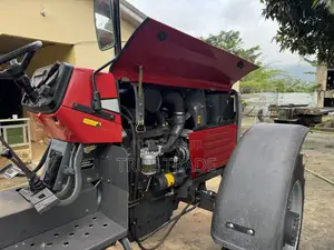 2026 Massey Ferguson 385 4WD Tractor