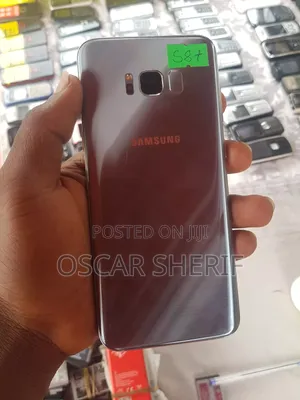 New Samsung Galaxy S8 Plus 64 GB Gray