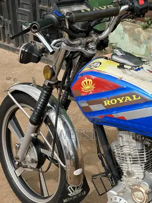 Royal RY125 2024 Blue