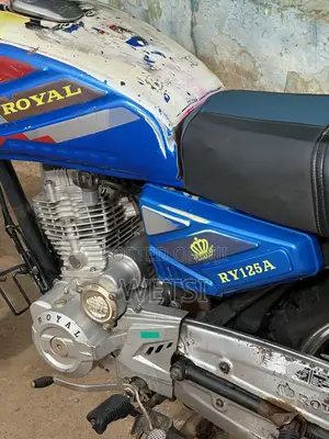 Royal RY125 2024 Blue