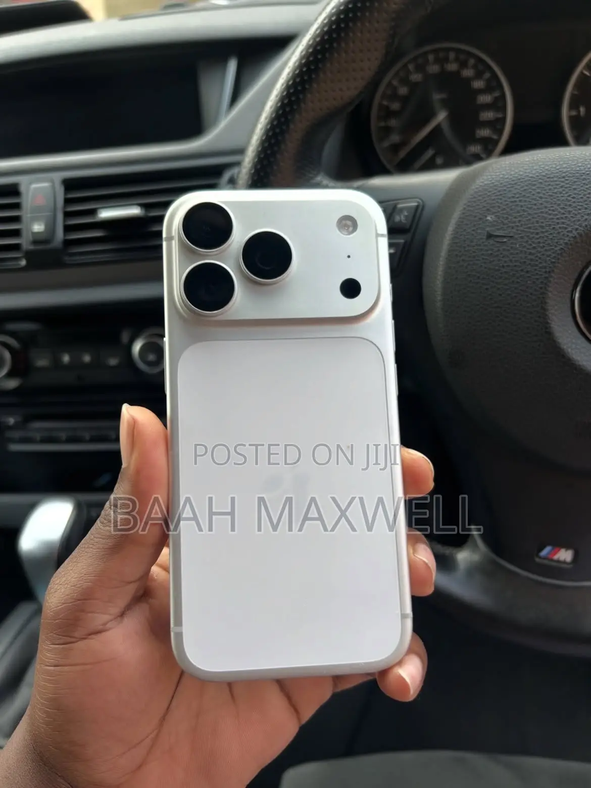 Apple iPhone 17 Pro Max 256 GB White