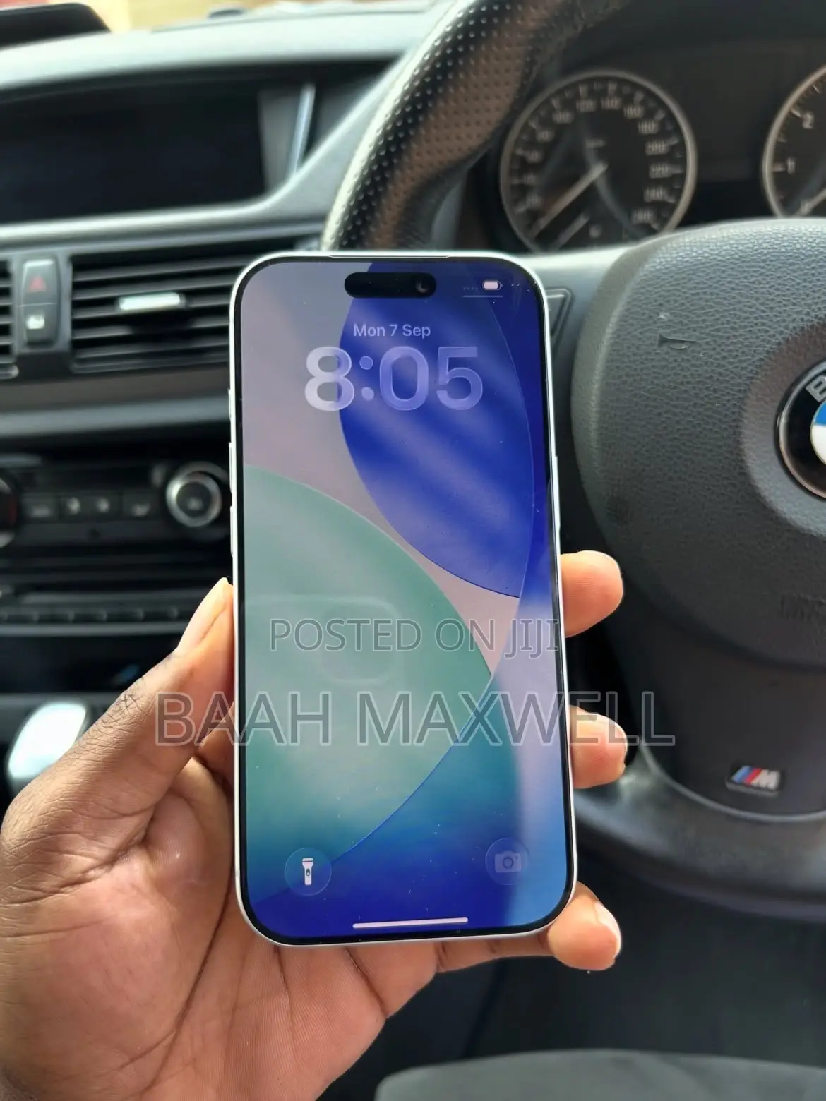 Apple iPhone 17 Pro Max 256 GB White