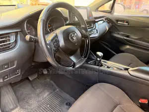 Toyota C-HR 2018 White