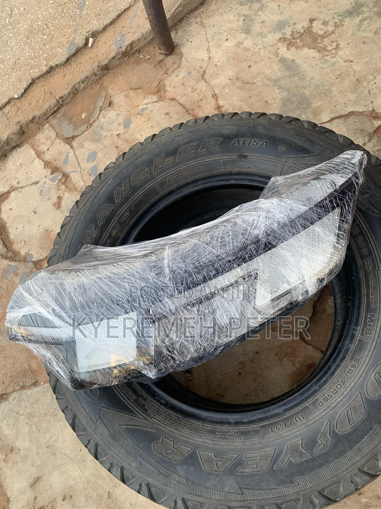 Hyundai Creta Headlight Left
