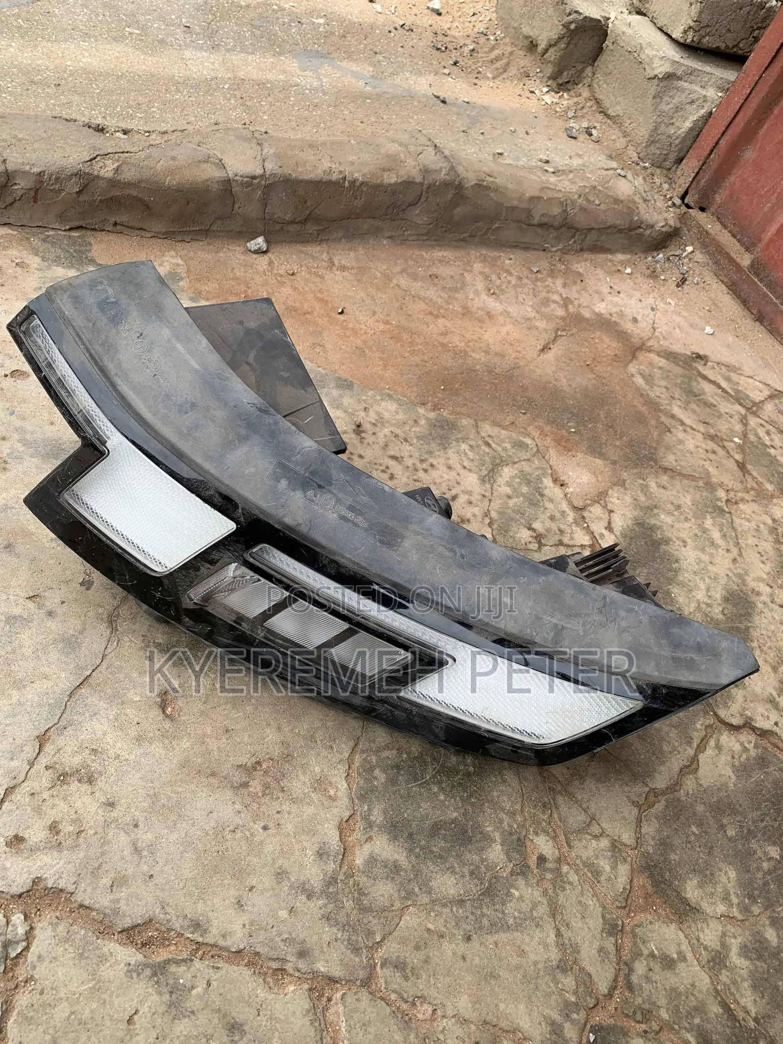 Hyundai Creta Headlight Left
