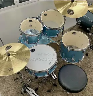 Mapex Venus 5-Piece Complete Acoustic Drum Set