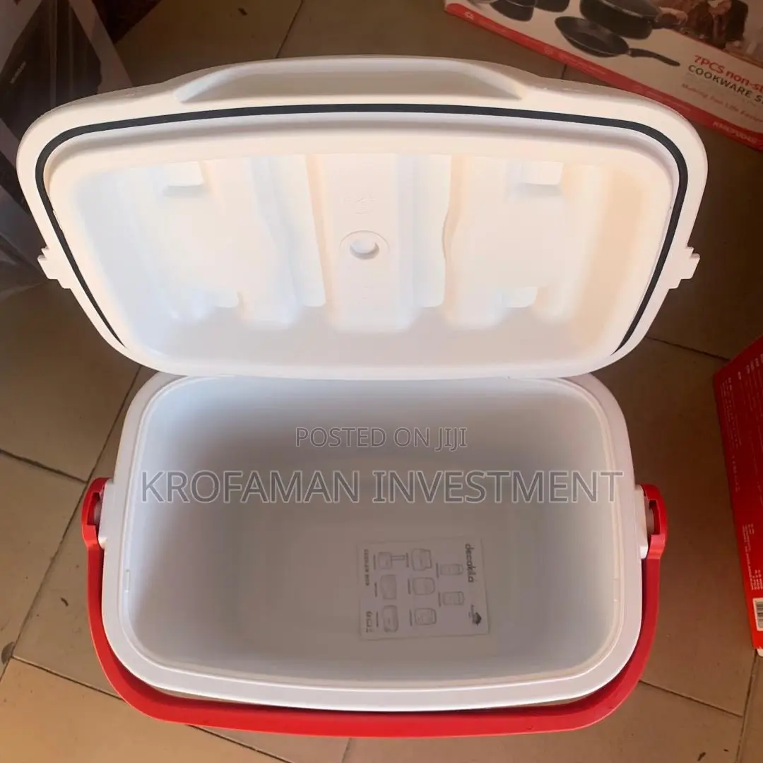 Decakila Hot/Cold Ice Chest 26Litres