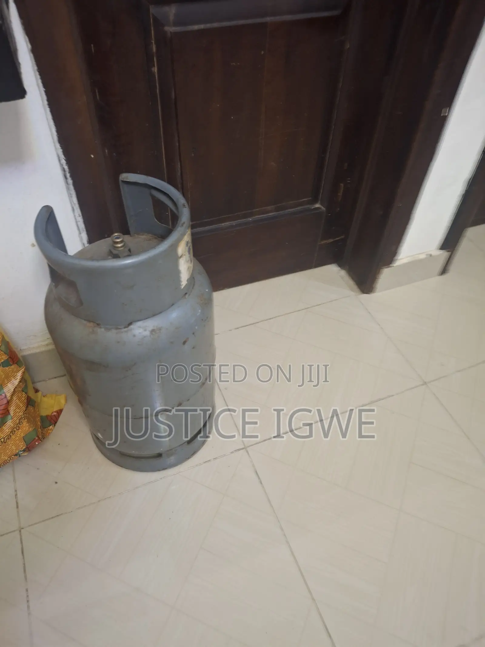 Gas Cylinder