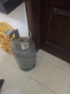 Gas Cylinder