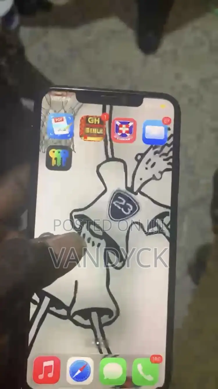 Apple iPhone 11 Pro Max 64 GB White
