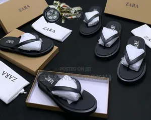 Quality Zara Slippers and Sandals