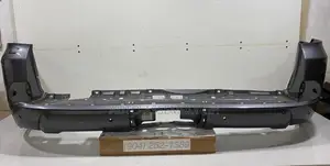Lexus Lx570 Rear Back Bumper 2016,2018,2019,2020,2021