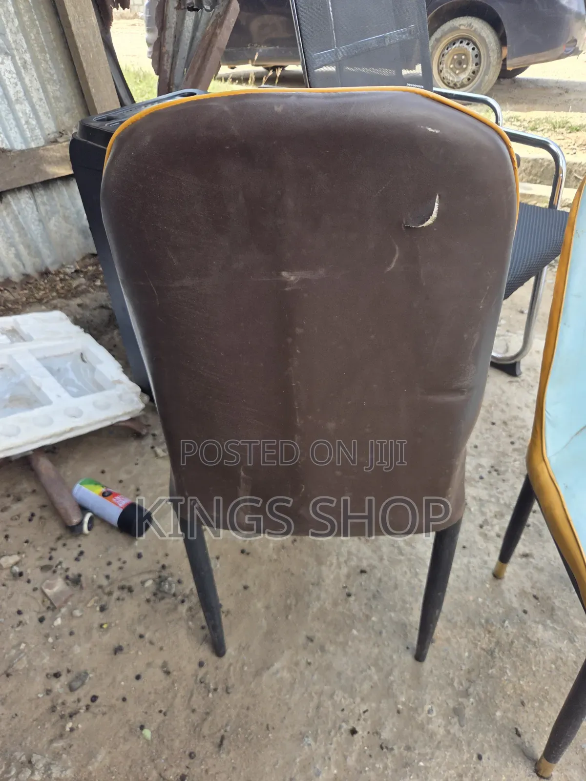 Home Used Chairs