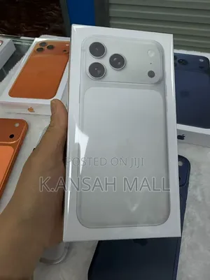 New Apple iPhone 17 Pro Max 512 GB Gold