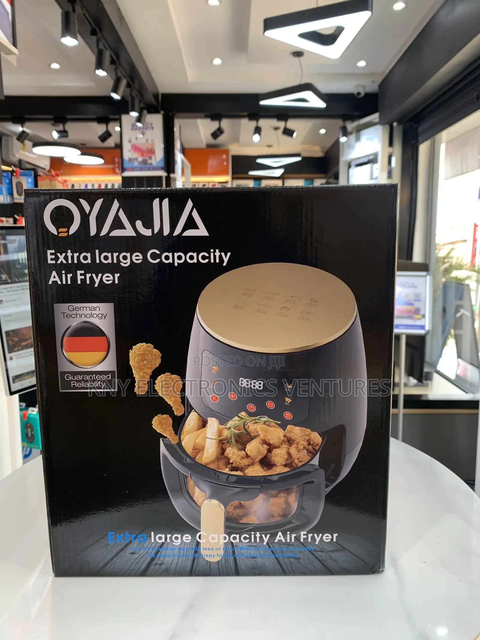 Oyajia Air Fryer