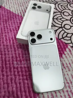 Apple iPhone 17 Pro Max 512 GB White