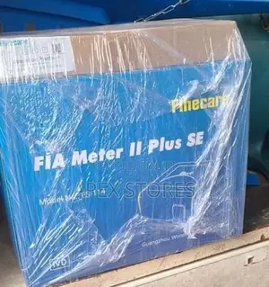 Finecare Fia Meter Ii Plus Se – Fs-114