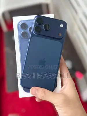 Apple iPhone 17 Pro Max 512 GB Blue