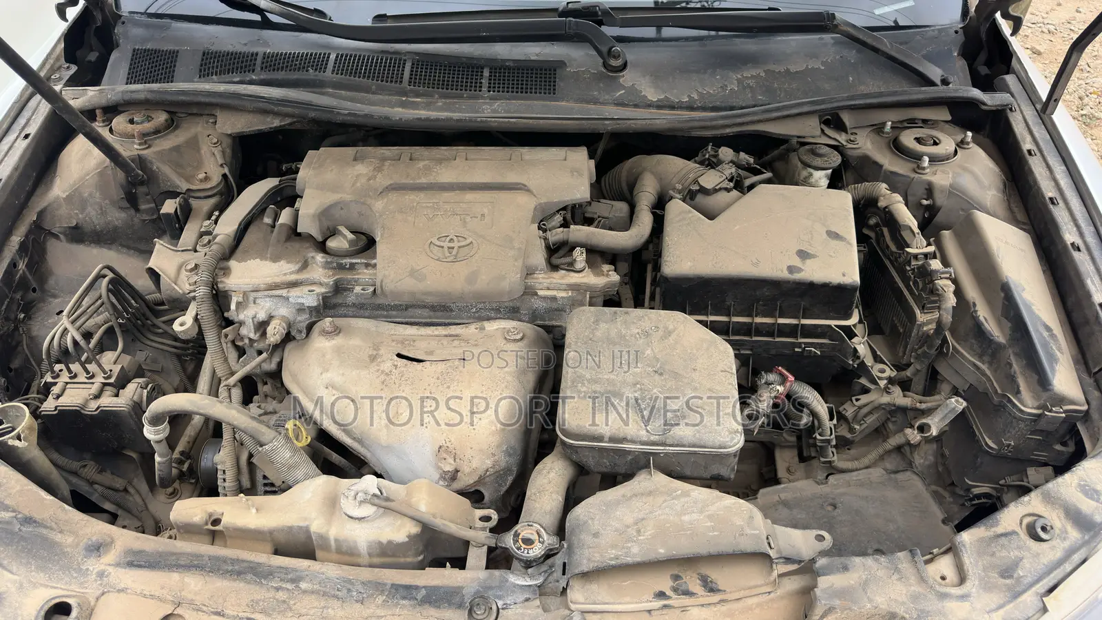 Toyota Camry SE 4dr Sedan (2.5L 4cyl 6A) 2014 Silver
