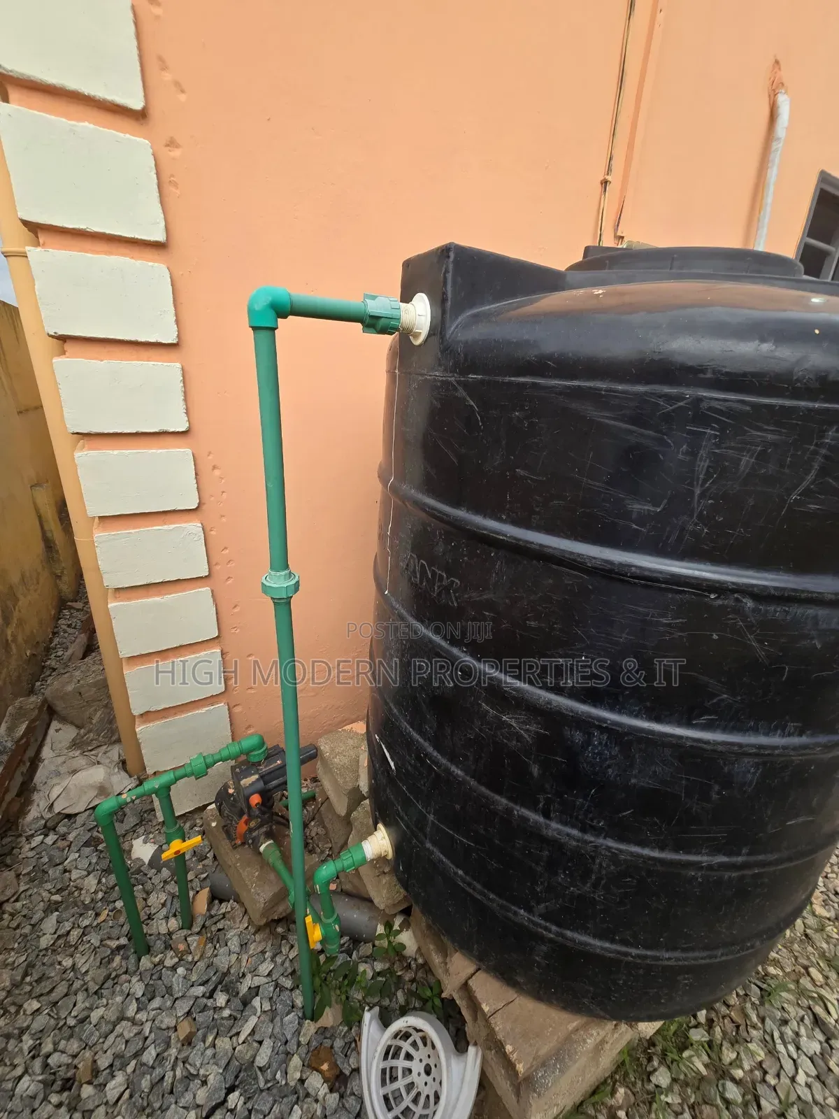 1bdrm Apartment in Tse Addo, Teshie for rent