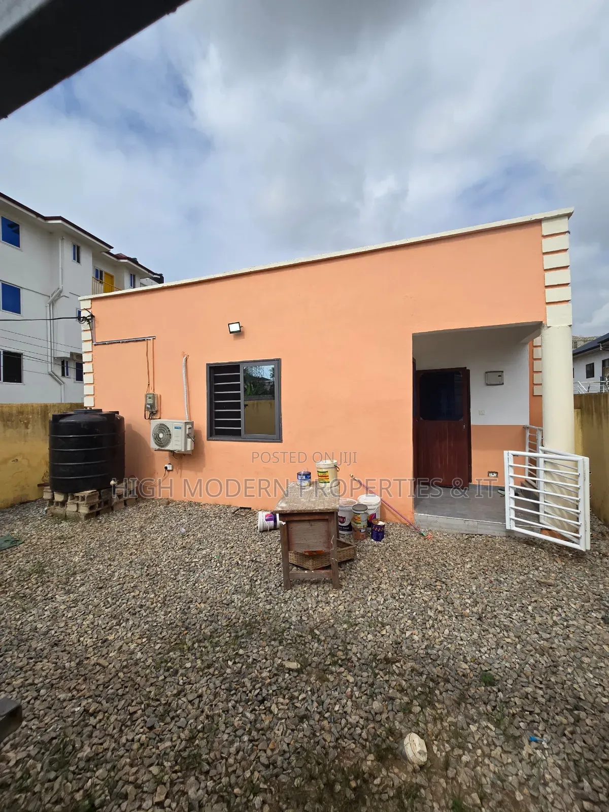 1bdrm Apartment in Tse Addo, Teshie for rent