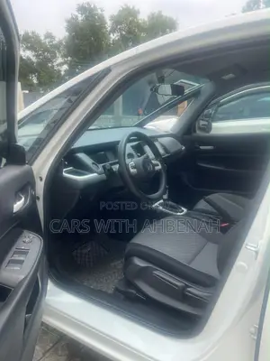 Honda Fit 2023 White