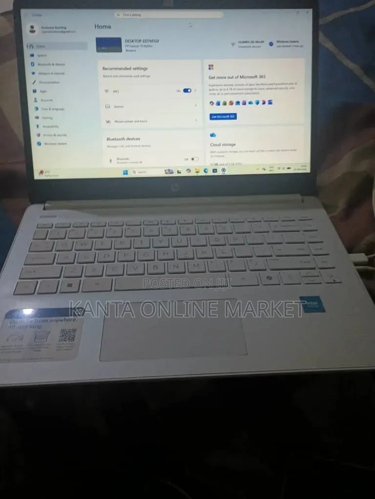 Laptop HP OmniBook X Laptop 14-fe0097nr 16GB Intel Pentium HDD 256GB