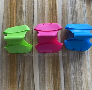Silicone Sink Saddle - Sponge Holder Soap Caddy